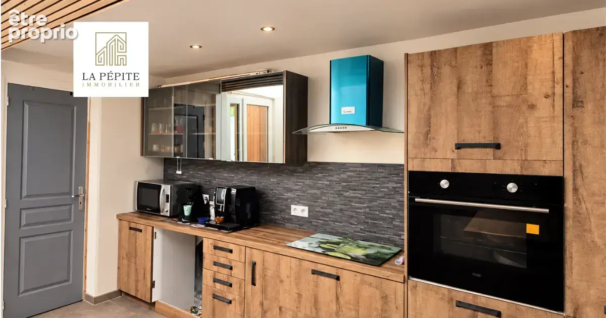 BERLAIMONT   Maison 90 m2   3 chambres   Jardin   99 900 € HAI - photo 4