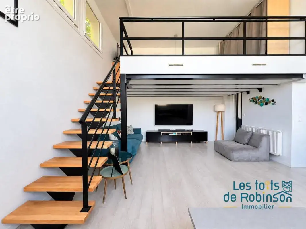 Loft 101 m² - photo 6