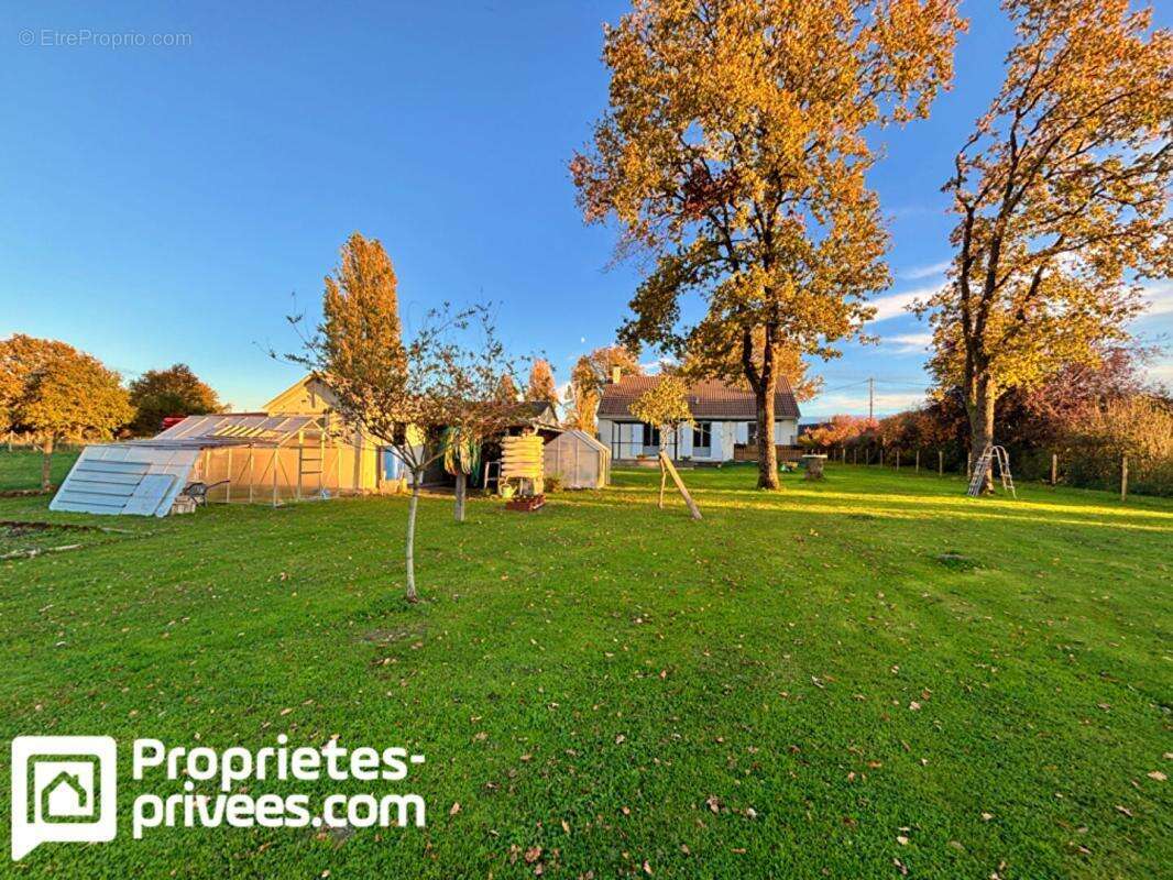 Maison à MERY-SUR-CHER