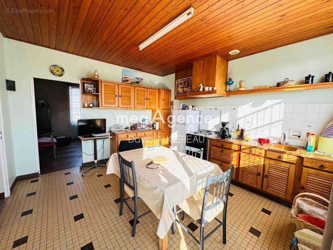 Maison à L&#039;ILE-D&#039;YEU