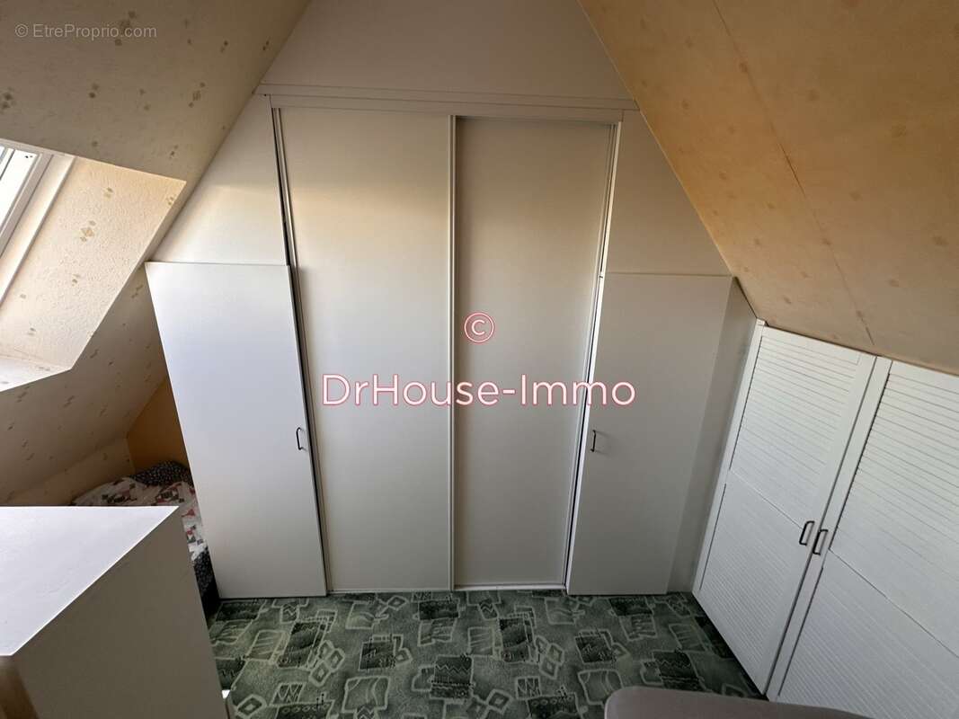 Maison à FLEURY-SUR-ORNE