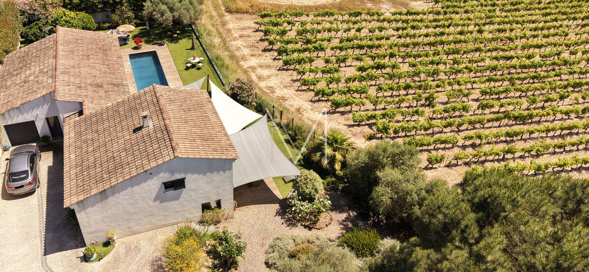 Maison à PLAN-DE-LA-TOUR