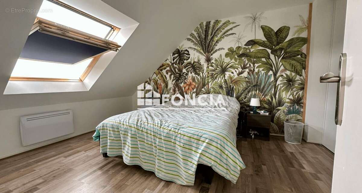 Investissement.. T2Bis en Duplex - Ergue-Armel - photo 4