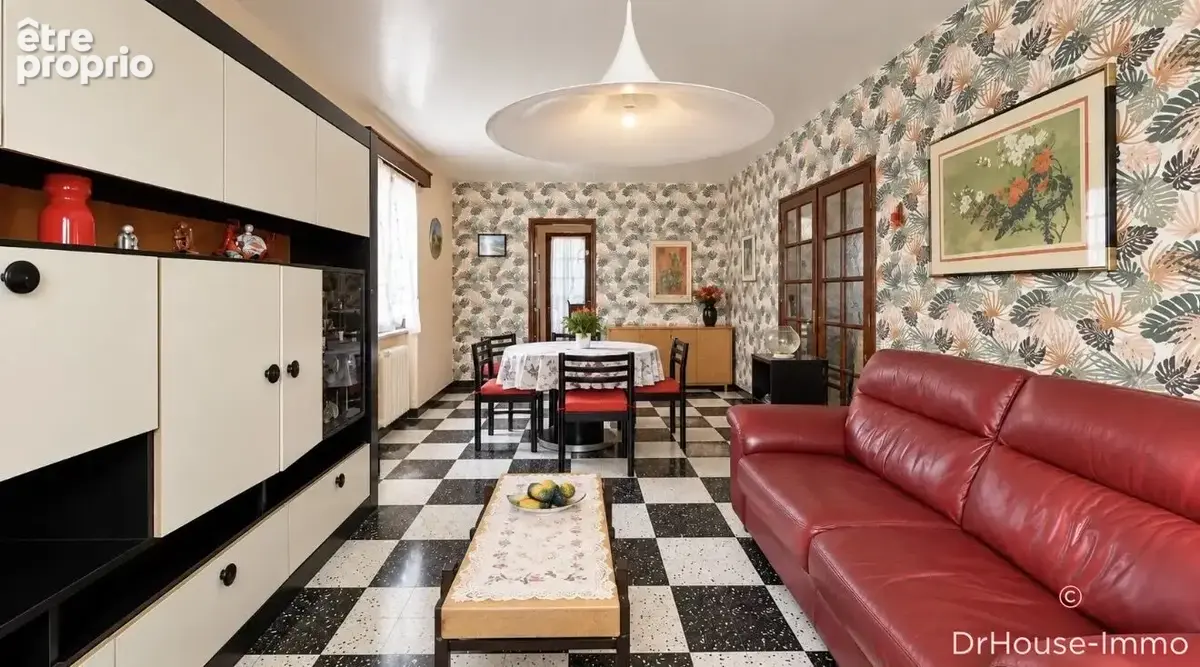 Maison 4 pièces 106 m² à vendre à Quievrechain (59920) - photo 6