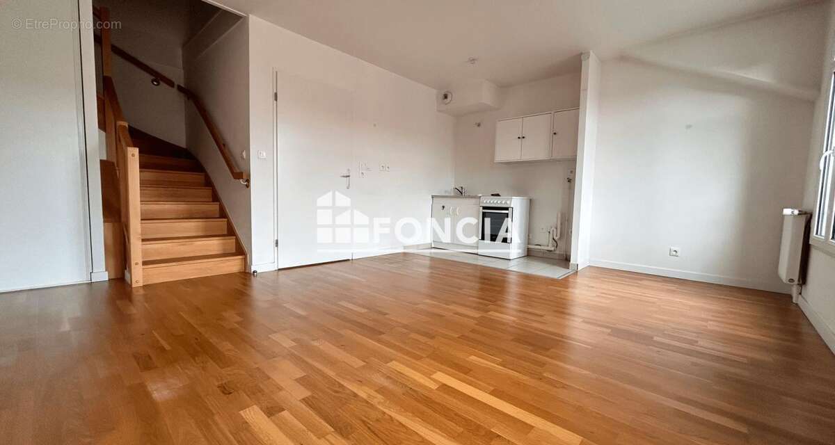 Appartement 49 m² à Andresy  - photo 2