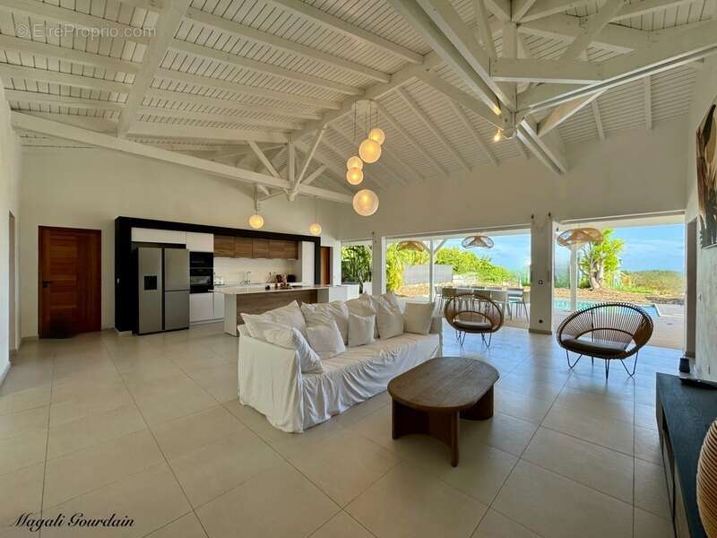 Maison à SAINT-FRANCOIS