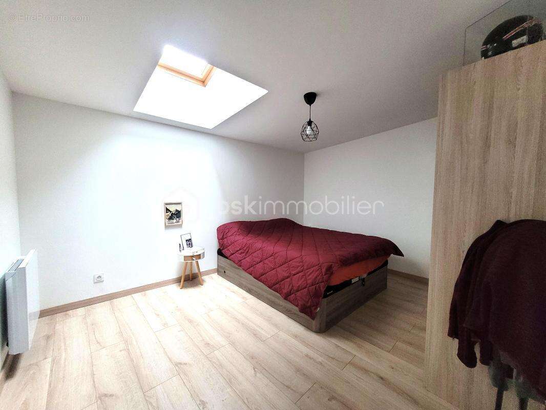 Appartement à VOIRON