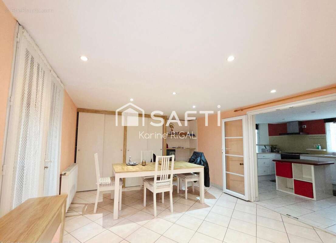 Photo 3 - Maison à MONTENDRE