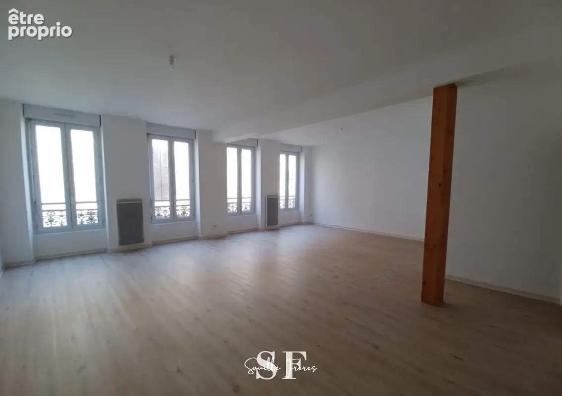 Agen hyper centre - immeuble loue a vendre - 6 appartements - photo 7