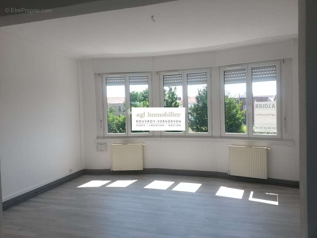 Appartement à COUDEKERQUE-BRANCHE