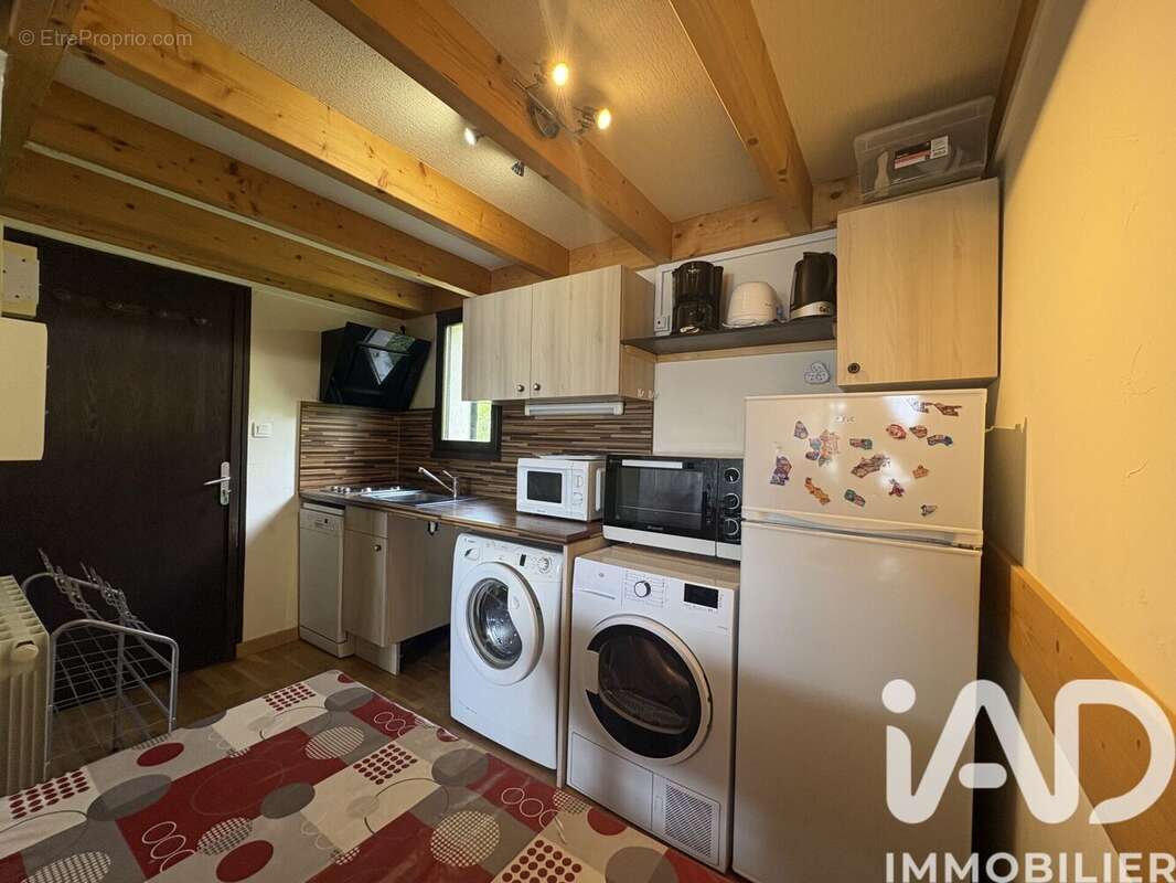 Photo 8 - Appartement à HUEZ