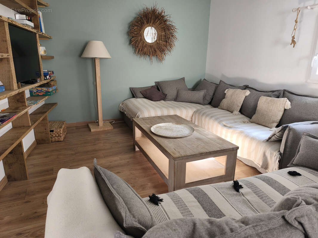 Maison à SAINT-JEAN-DE-FOS