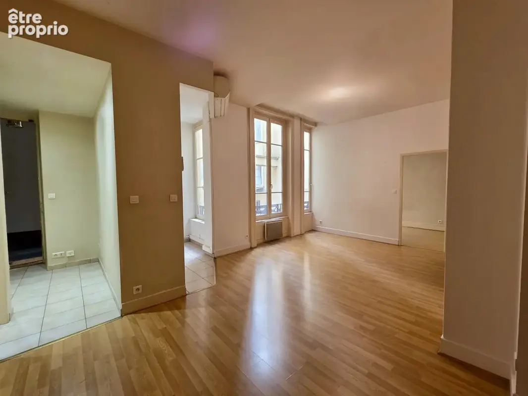 Appartement T2 Cordeliers - photo 8