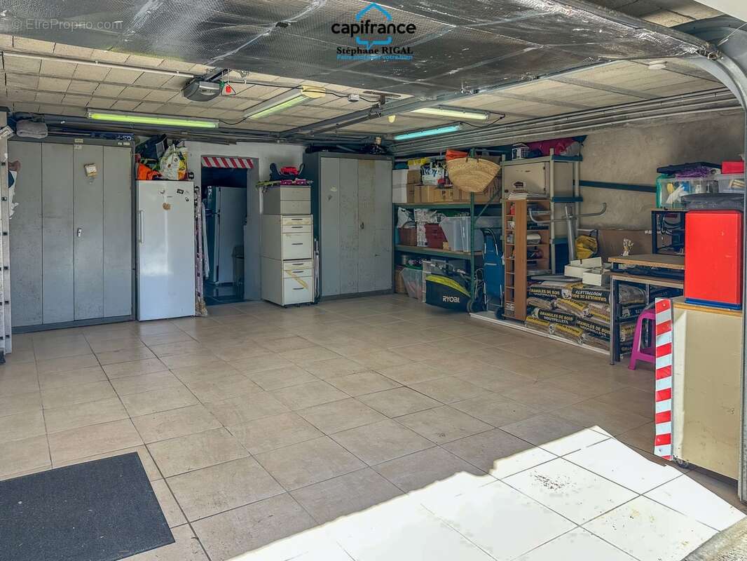 Maison en pierre à vendre 6 pièces FUMEL (47) de 120m2 environ avec piscine et garage - photo 13
