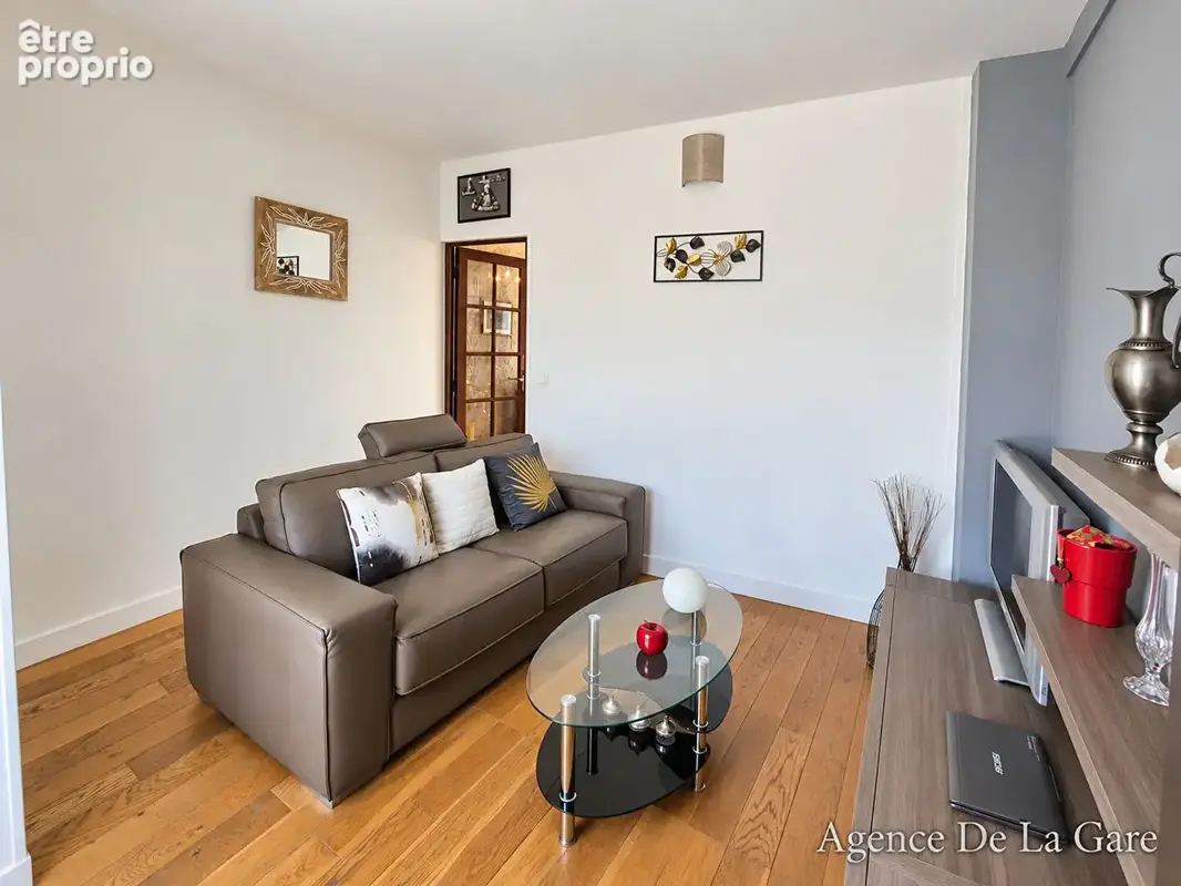 Appartement Bezons 3 pièces 49 m² - 10 minutes du T2 - photo 9