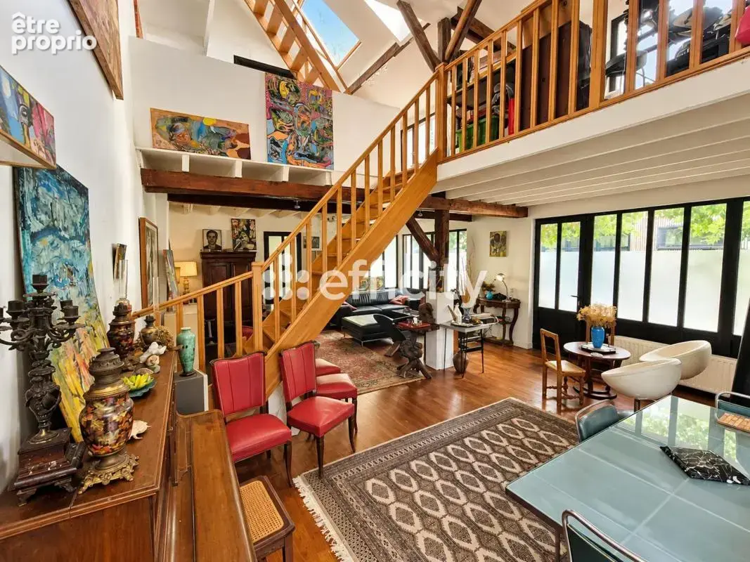 Maison de ville - photo 3