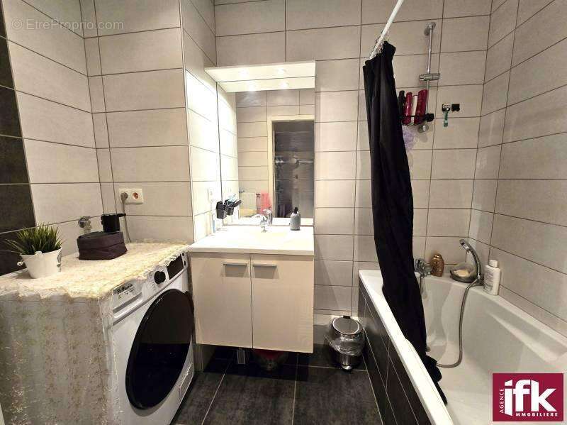 Appartement à HORBOURG-WIHR