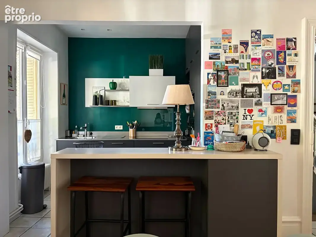 Maison de caractère de 156 m² avec 5 chambres, un jardin et un passage vélos - photo 9
