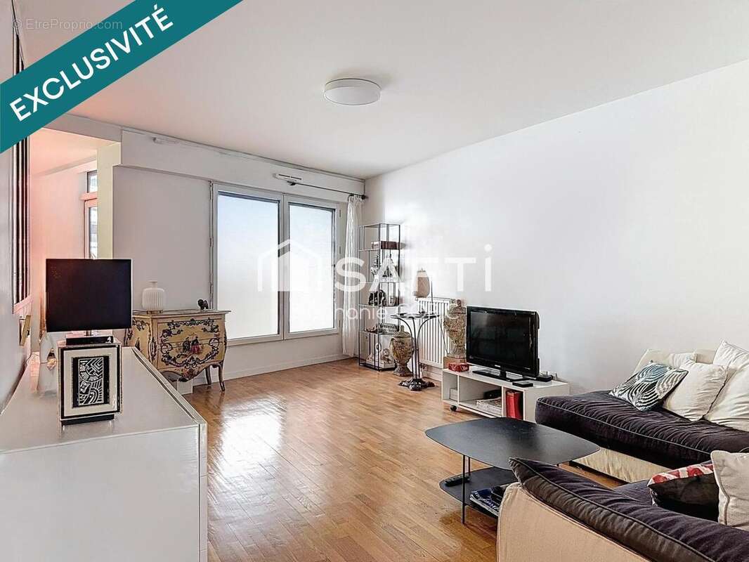 Photo 4 - Appartement à BOULOGNE-BILLANCOURT