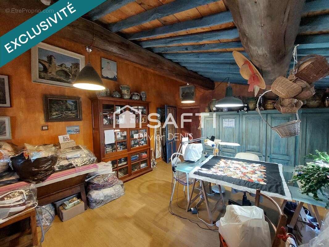 Photo 8 - Maison à SAIGNON