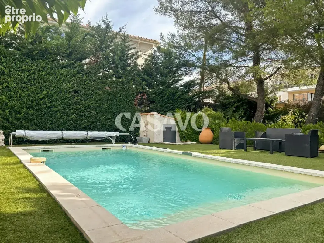 Vente Maison 5 pièces de 117m² - 13740 Le Rove - photo 2