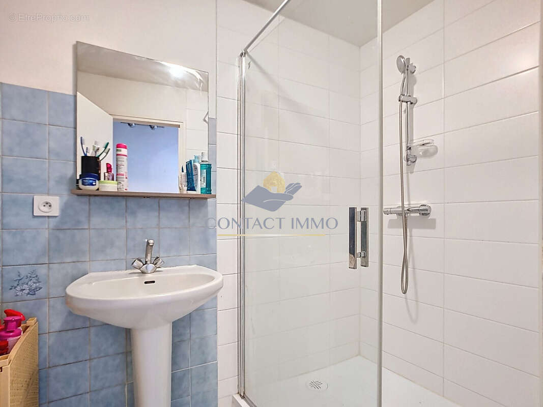 studio 2ème étage droite - Appartement à PONTIVY