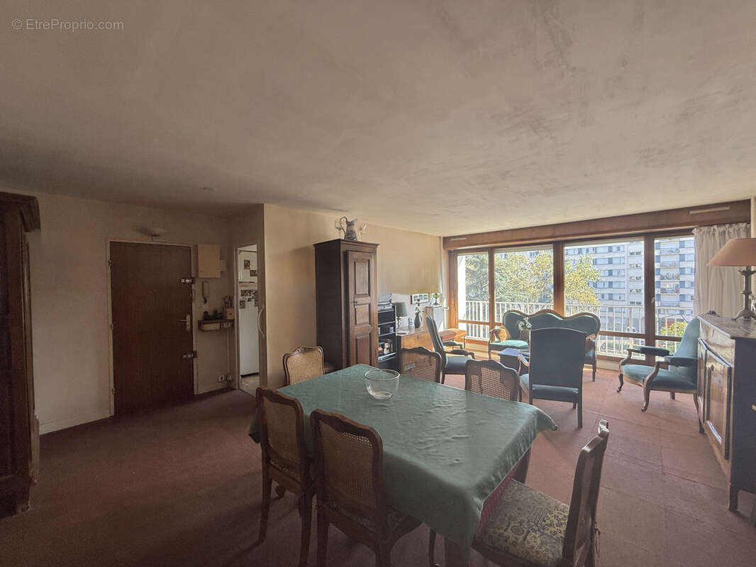 Appartement à TOURS