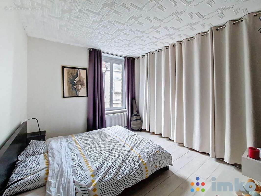 Maison à MARCQ-EN-BAROEUL