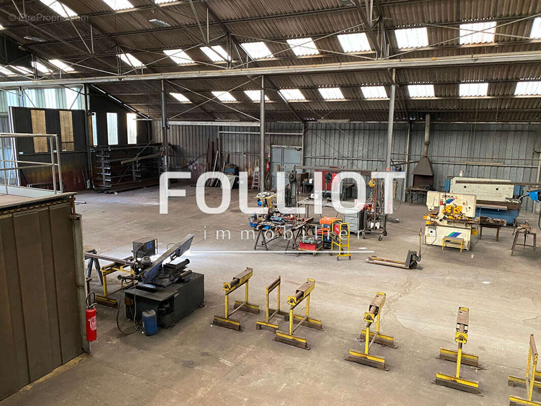 Commerce à SAINT-PIERRE-DE-COUTANCES