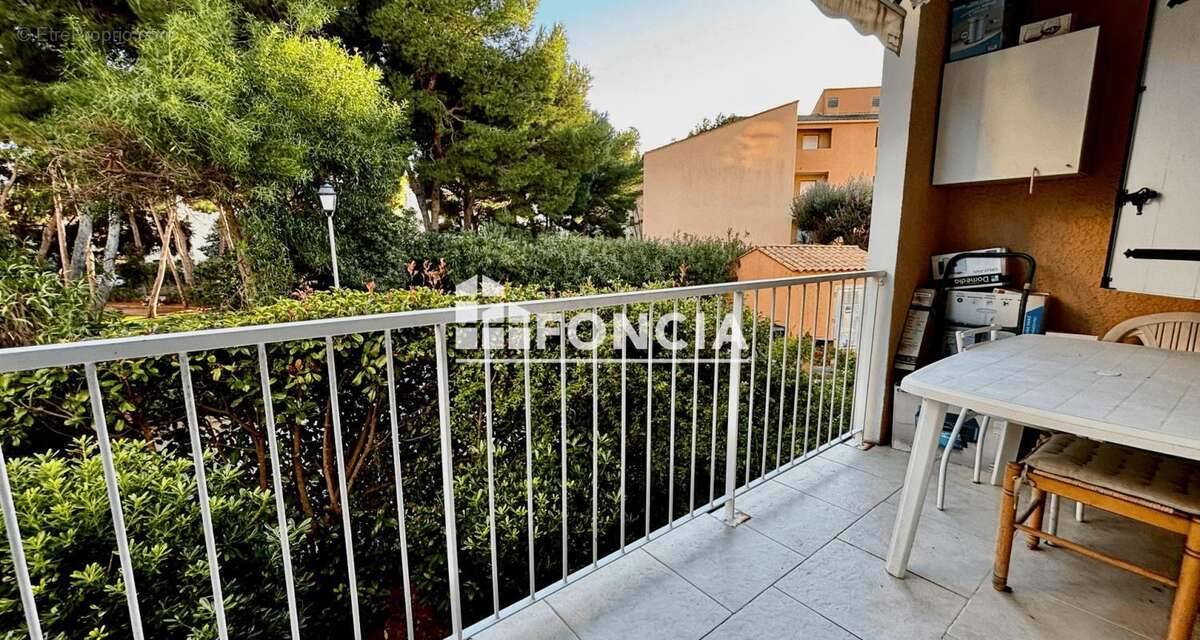 Appartement à SIX-FOURS-LES-PLAGES