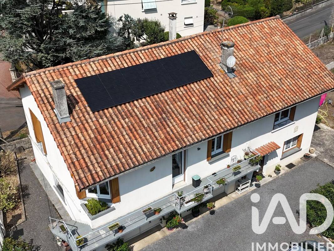 Photo 1 - Maison à LA COURONNE