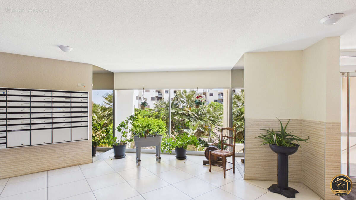 Appartement à LE BARCARES