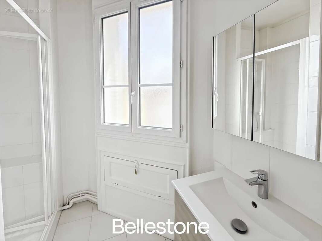 Appartement à BOULOGNE-BILLANCOURT