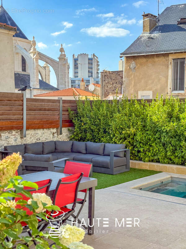 NAIADE - Villa d'exception au coeur de la ville et aux pieds de la plage - photo 8