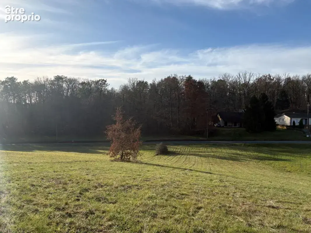 Terrain à BOULAZAC