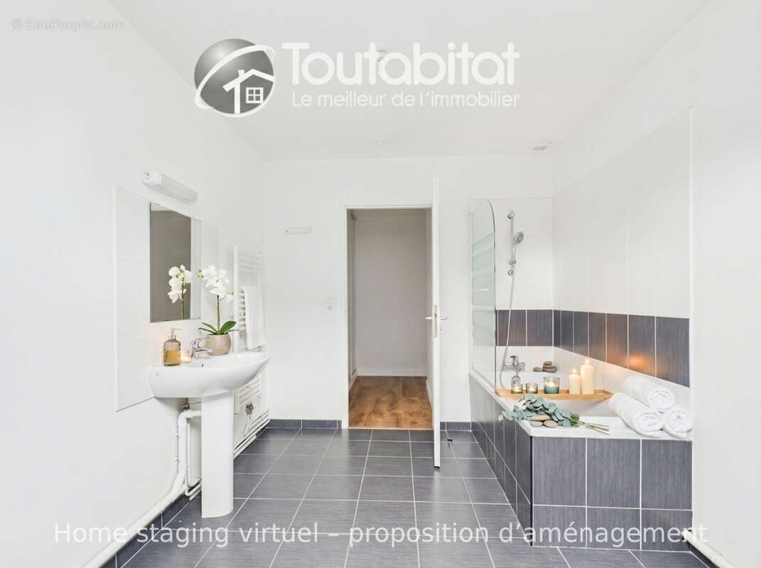 Appartement à SEDAN