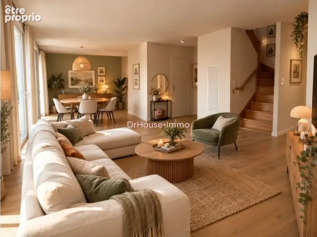 Maison 4 pièces 79 m² à vendre à Blanquefort (33290) - photo 1