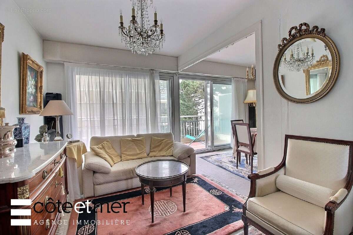 Appartement à LA BAULE-ESCOUBLAC
