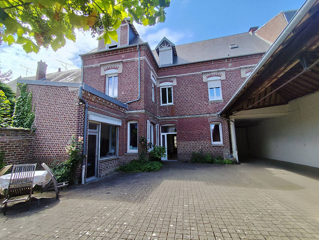 Maison à ALBERT