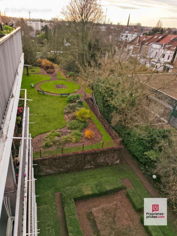 Appartement à MARCQ-EN-BAROEUL