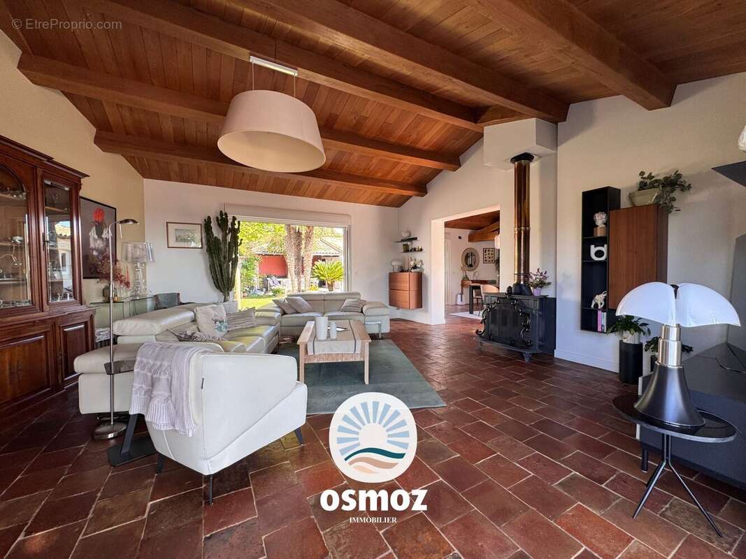 Maison à RIVEDOUX-PLAGE