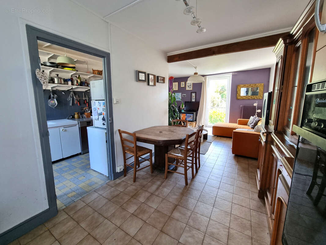 Maison à MOISENAY