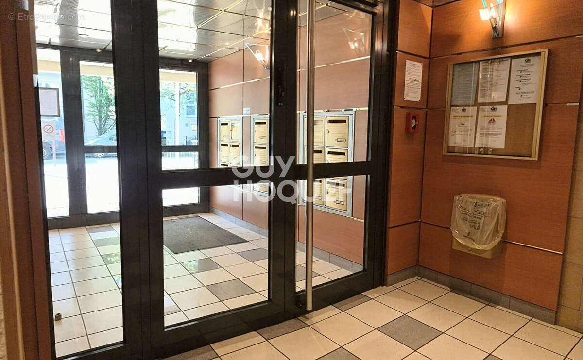 Appartement à METZ