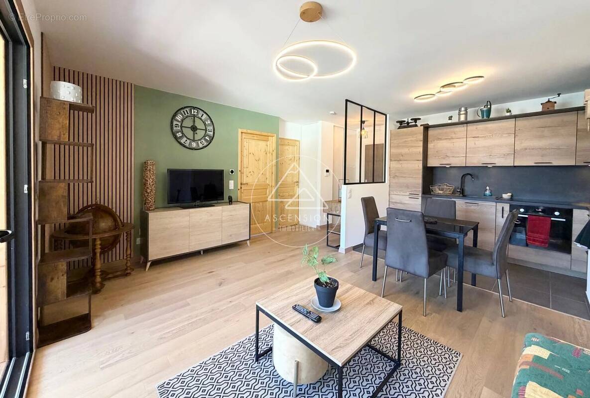 Appartement à SAINT-JEAN-D'AULPS