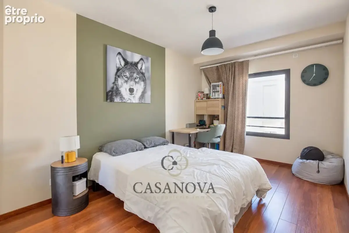 Co-exclusivité : Maison contemporaine avec piscine, terrasse et double garage Montpellier centre Arceaux - photo 12