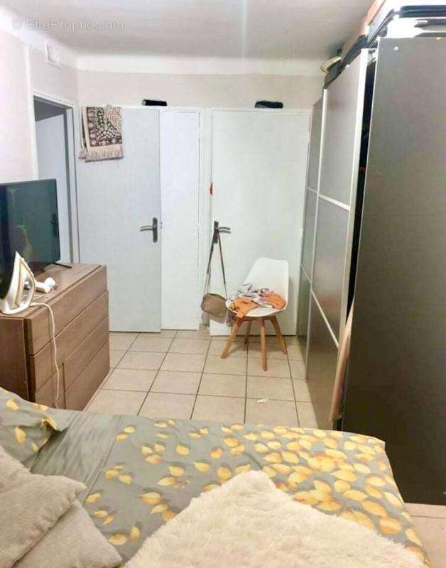 Appartement à MARSEILLE-15E