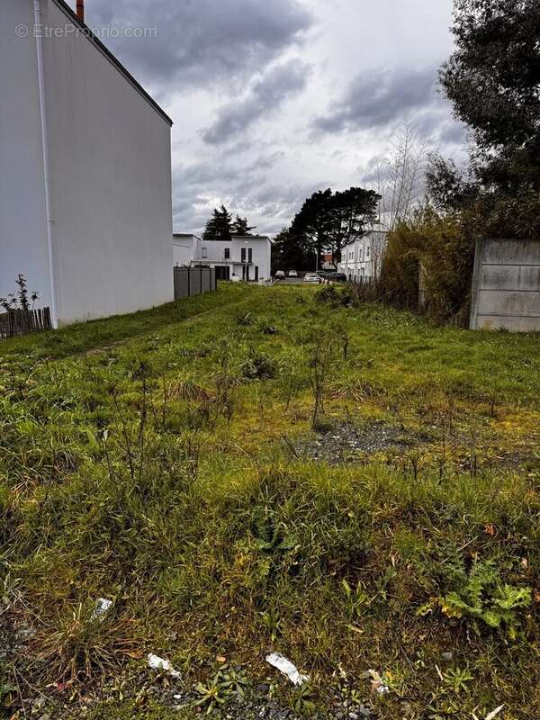 Terrain à LES SORINIERES