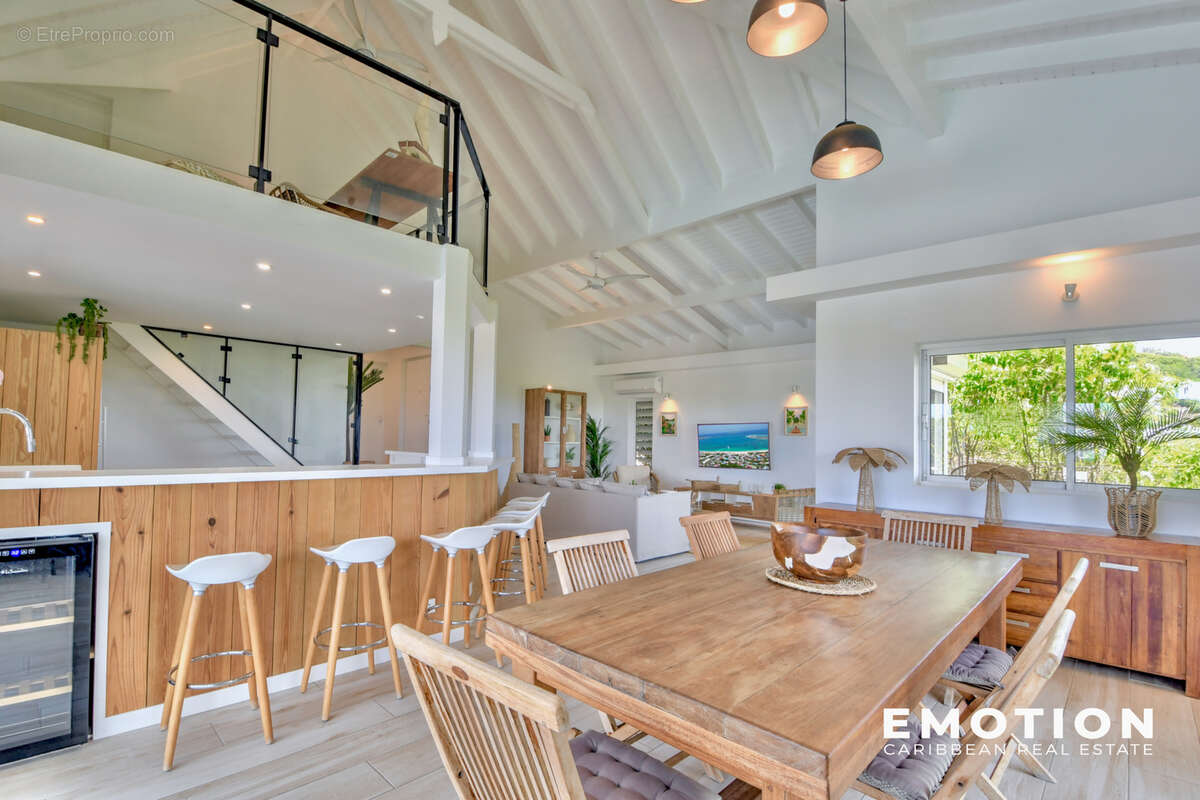 Maison à SAINT-MARTIN