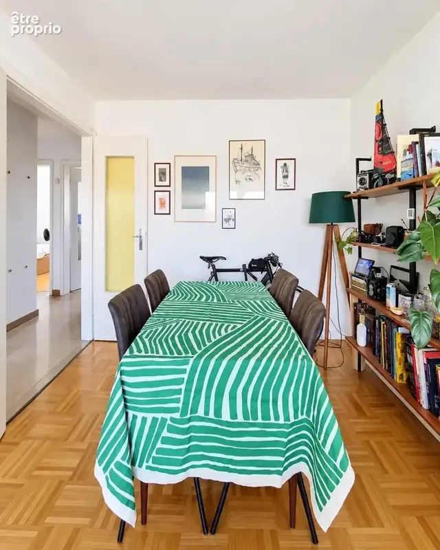Appartement 3 pièces 58 m² à vendre à Strasbourg (67100) - photo 2