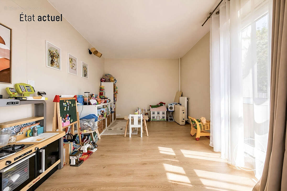 Appartement Les Clayes Sous Bois 4 pièce(s) 74 m2 - photo 4